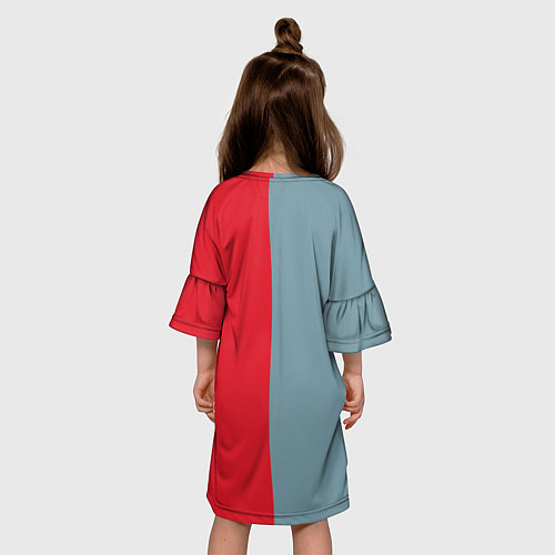 Детское платье Che Guevara / 3D-принт – фото 4