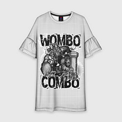 Детское платье Combo Wombo