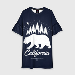 Детское платье California Republic