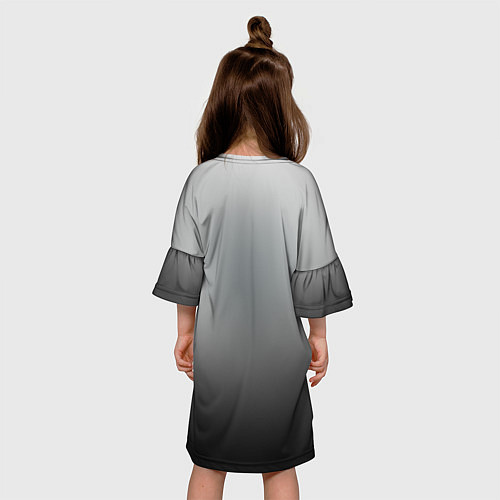 Детское платье Spirit / 3D-принт – фото 4