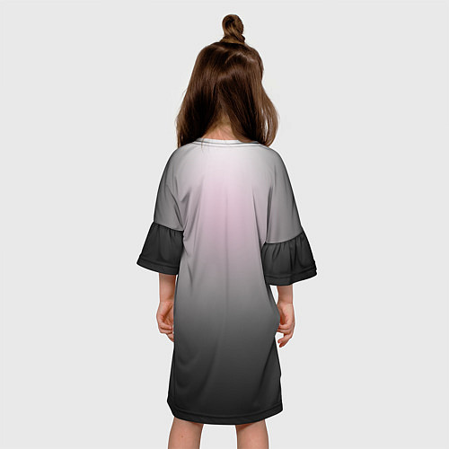 Детское платье Vi / 3D-принт – фото 4