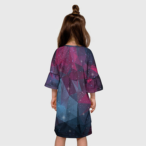 Детское платье PolyStar / 3D-принт – фото 4
