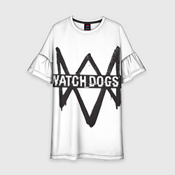 Детское платье Watch Dogs 2