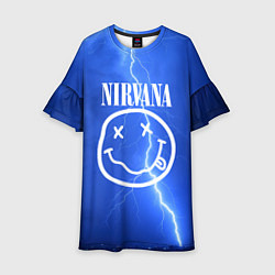 Детское платье Nirvana: Lightning