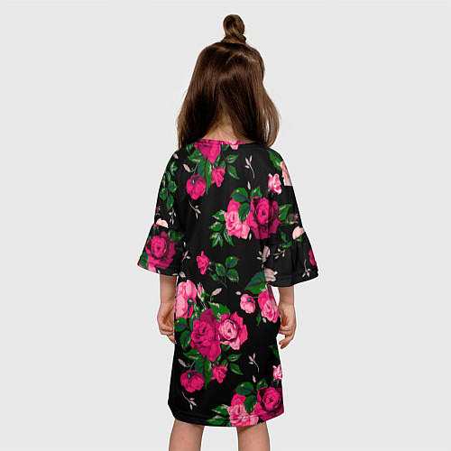 Детское платье Дана / 3D-принт – фото 4