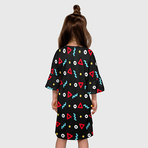 Детское платье Лёха / 3D-принт – фото 4