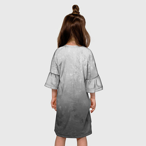 Детское платье Отечественная война / 3D-принт – фото 4