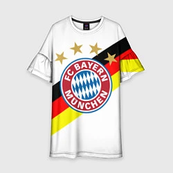 Детское платье FC Bayern: Germany