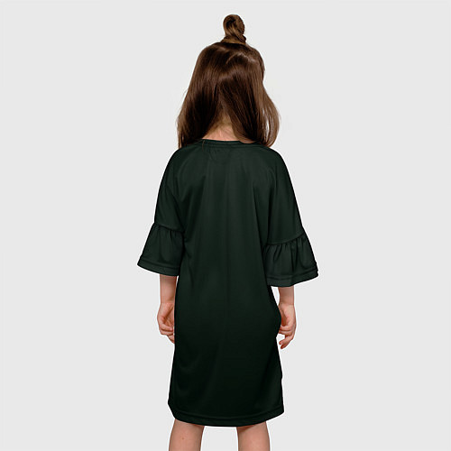 Детское платье Честер Беннингтон / 3D-принт – фото 4