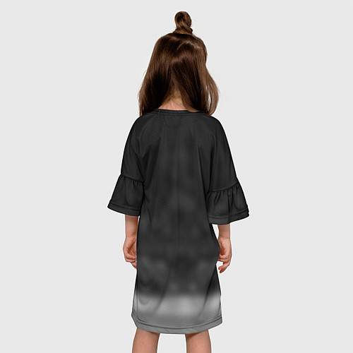Детское платье Криштиану Роналду / 3D-принт – фото 4