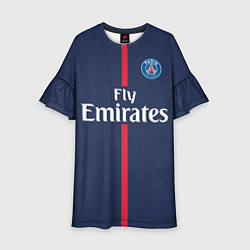 Детское платье PSG FC: Neymar