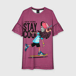 Детское платье Stay Cool NY