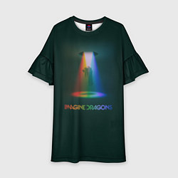 Детское платье Imagine Dragons Light