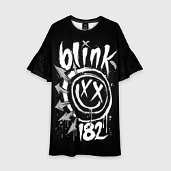 Детское платье Blink-182