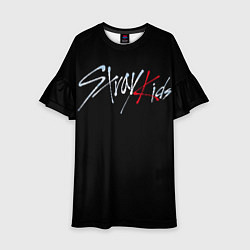 Детское платье Stray Kids