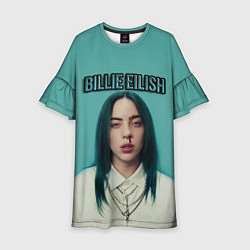 Детское платье BILLIE EILISH