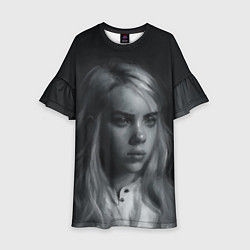 Детское платье Billie Eilish
