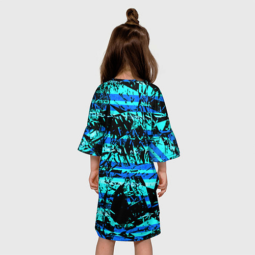 Детское платье Standoff2 / 3D-принт – фото 4