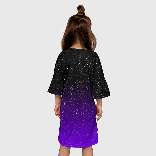 Детское платье STRAY KIDS / 3D-принт – фото 4