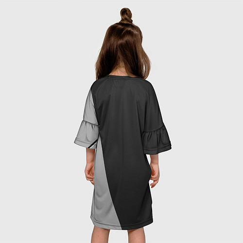 Детское платье Apex Legends / 3D-принт – фото 4