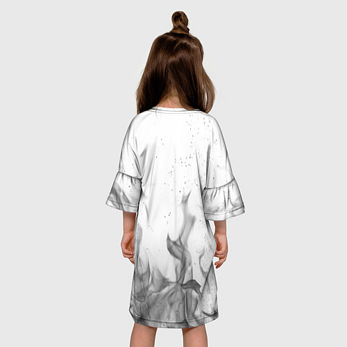 Детское платье LINEAGE 2 / 3D-принт – фото 4