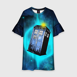 Детское платье Doctor Who