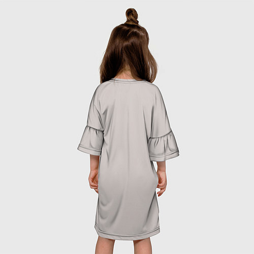 Детское платье Ariana Grande Ариана Гранде / 3D-принт – фото 4