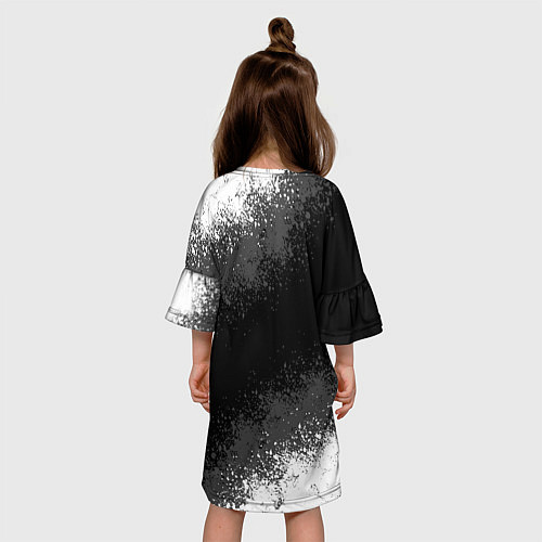 Детское платье Conor McGregor / 3D-принт – фото 4
