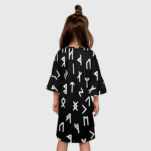 Детское платье Hollow Knight / 3D-принт – фото 4