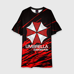 Детское платье UMBRELLA CORP