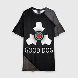 Детское платье HL good dog