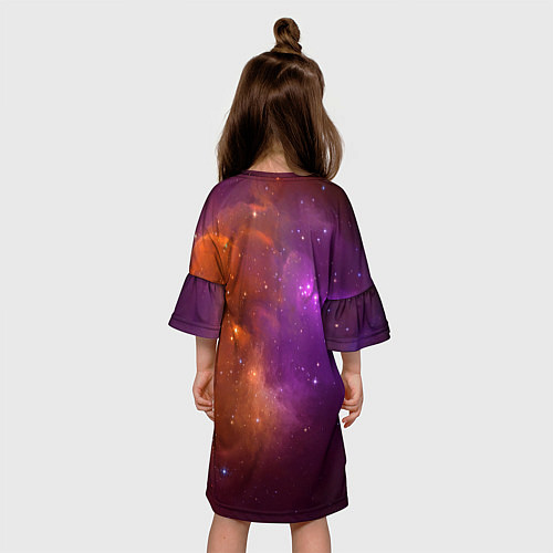 Детское платье Fortnite / 3D-принт – фото 4