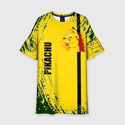 Детское платье Pikachu
