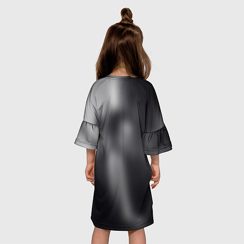 Детское платье Роберт Паттинсон / 3D-принт – фото 4