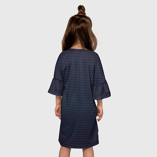 Детское платье NISSAN / 3D-принт – фото 4