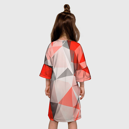 Детское платье ROBLOX 6 / 3D-принт – фото 4