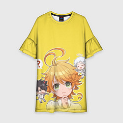 Детское платье Обещанный Неверленд