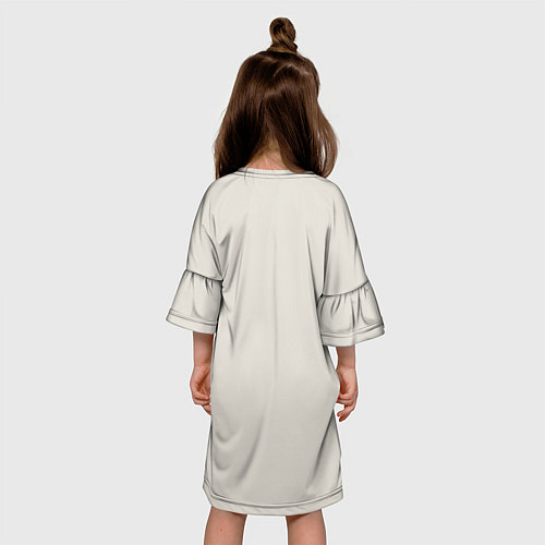 Детское платье A2 / 3D-принт – фото 4