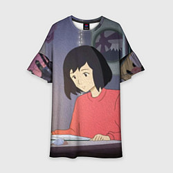 Детское платье Lofi