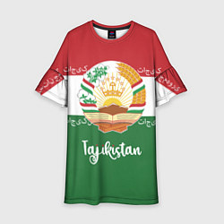 Детское платье Таджикистан