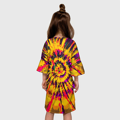 Детское платье DARK SOULS / 3D-принт – фото 4