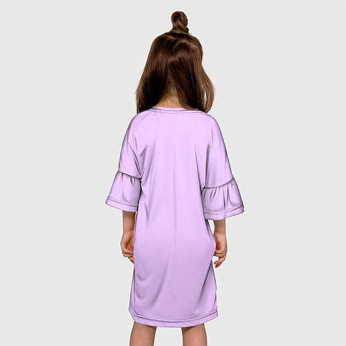 Детское платье Сейлор Мун и Чиби Мун / 3D-принт – фото 4