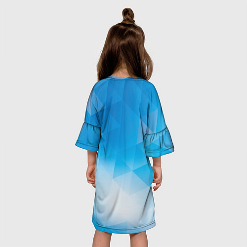 Детское платье Life is Strange! / 3D-принт – фото 4