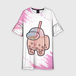 Детское платье Among Us cocktail