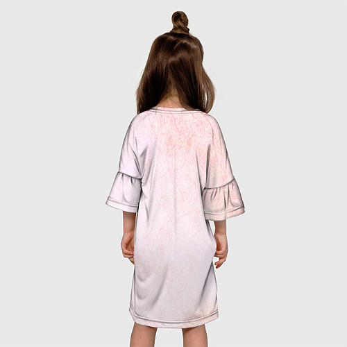 Детское платье Корбен Детка / 3D-принт – фото 4