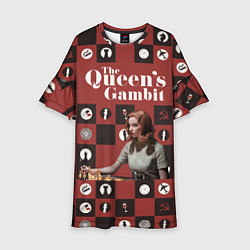 Детское платье Ход королевы The Que