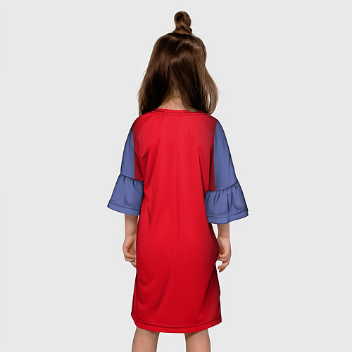 Детское платье Edgar костюм - Brawl Stars / 3D-принт – фото 4