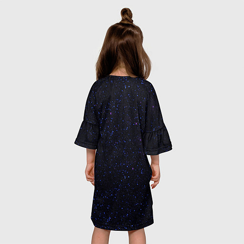Детское платье Brawl Stars / 3D-принт – фото 4
