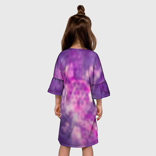 Детское платье Незуко, Камадо / 3D-принт – фото 4