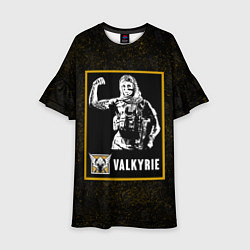 Детское платье Valkyrie